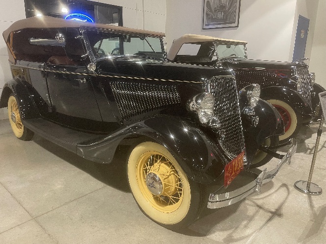 Preserving Ford Motor History