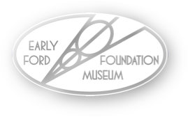 Early Ford V-8 Foundation Museum Logo