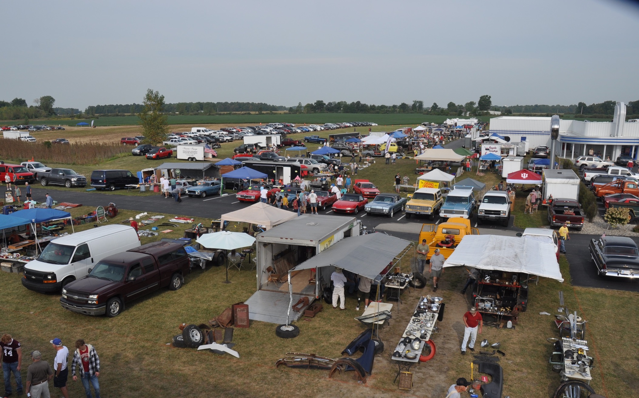 Fall Swap Meet Aug. 28-29-30