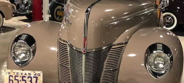 1940 Ford Deluxe Ford