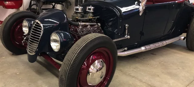 1926 Ford Roadster