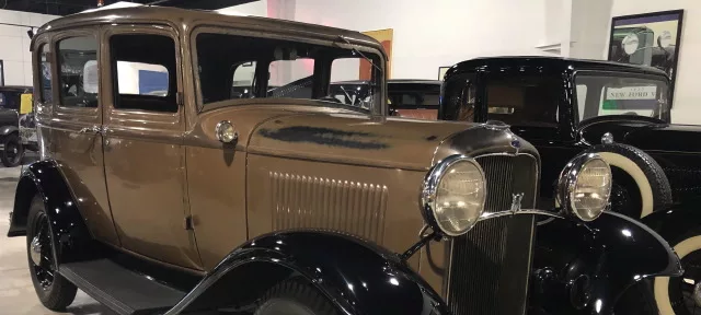 1932 Ford Fordor