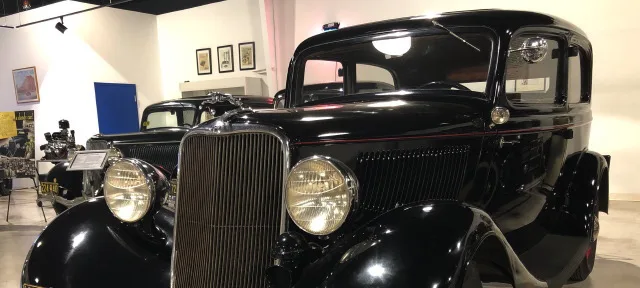 1933 Ford 4 Cylinder Tudor Sedan