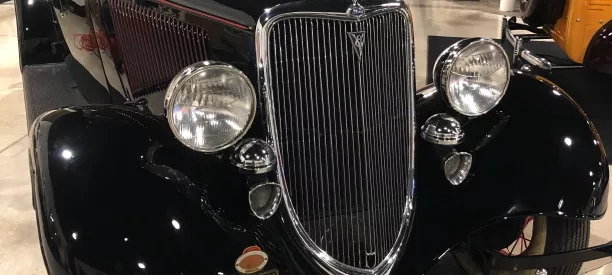 1934 Ford Roadster
