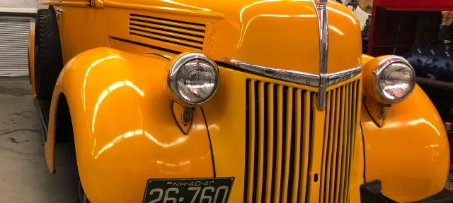 1941 School Bus