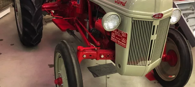 1948 Ford 8N Tractor