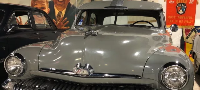 1951 Mercury Sport Sedan