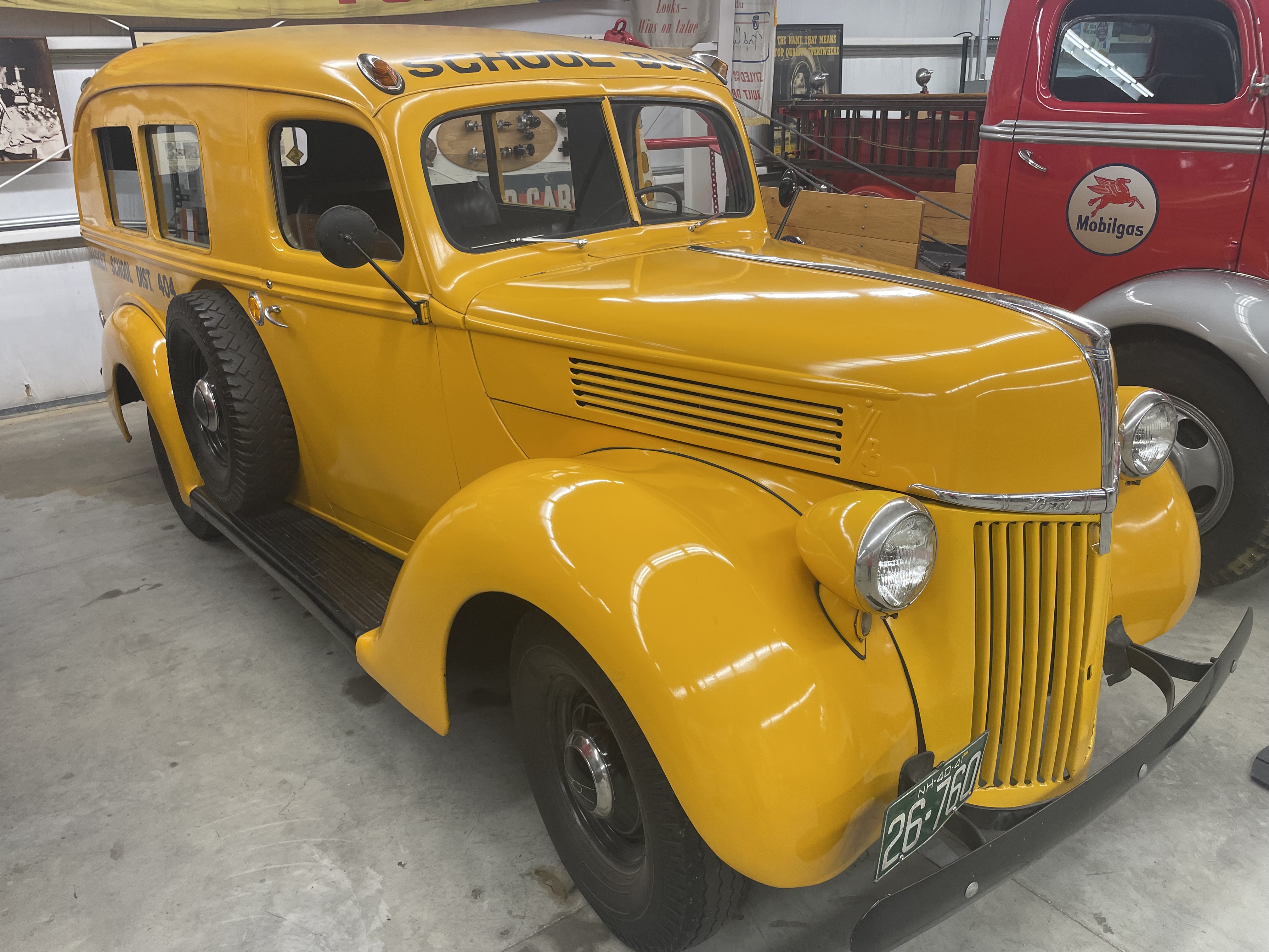 1941 School Bus