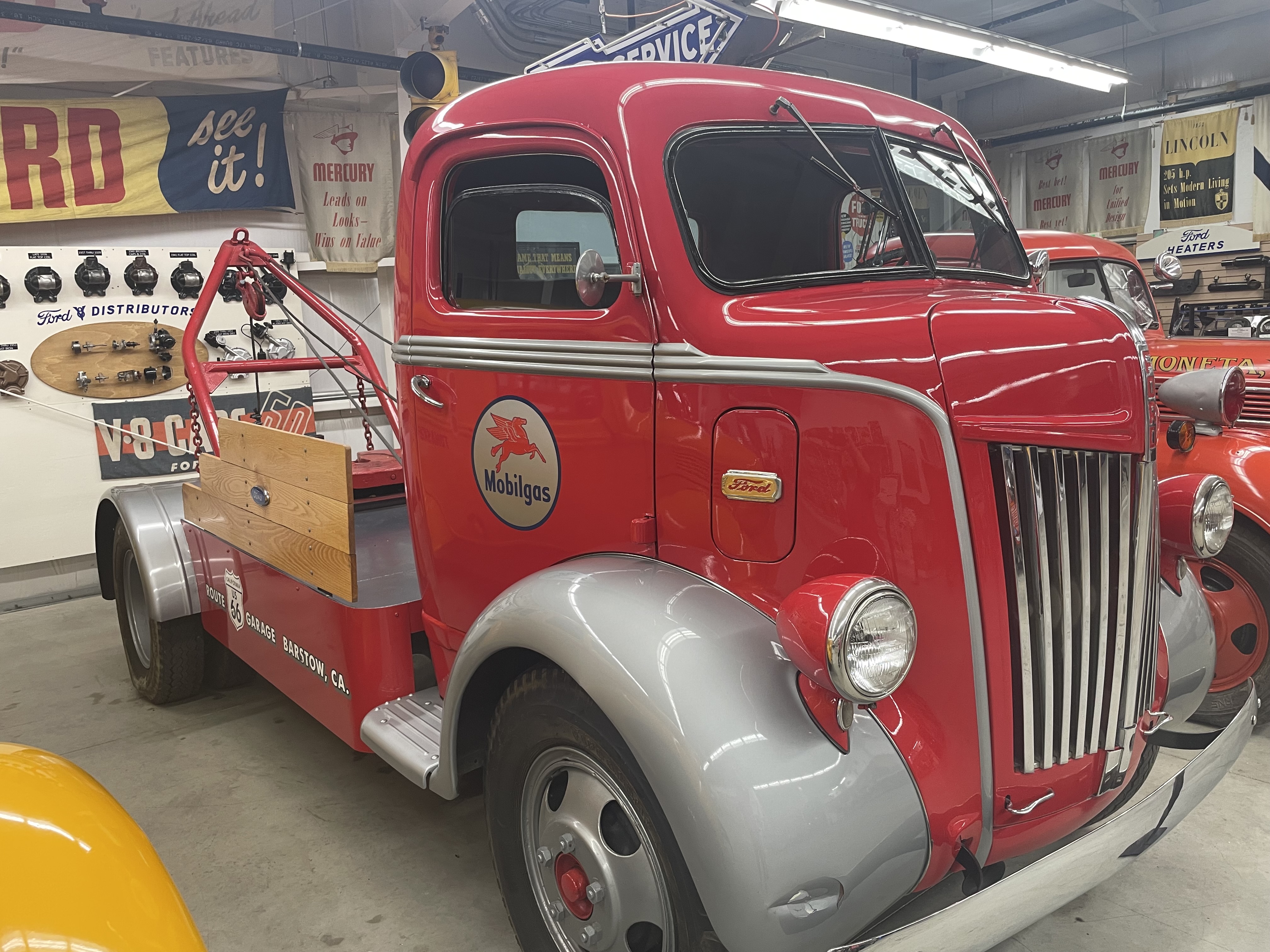 1947 2-Ton COE Wrecker