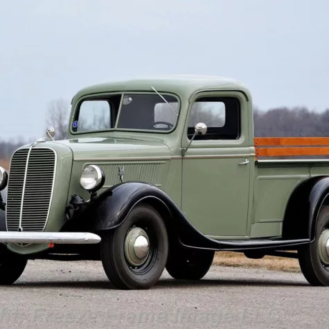1937 Ford Pickup Truck