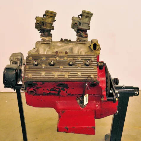 1940 Ford V-8 60 Marine Engine