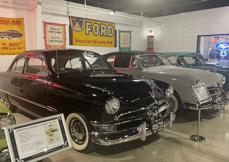 Ford 1950s 01