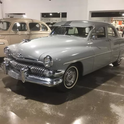 1951 Mercury Sport Sedan