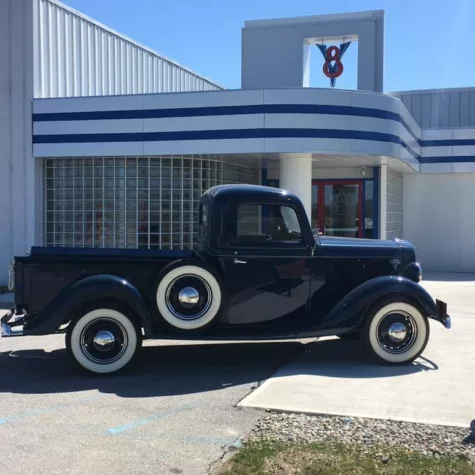 1936 Ford Pickup Truck