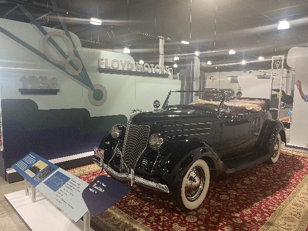 Floyd Motors 1936 Ford Dealership 02