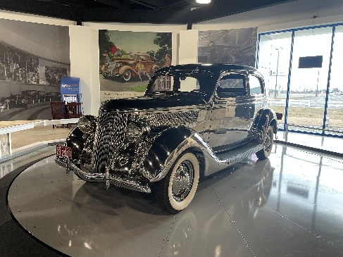 Floyd Motors 1936 Ford Dealership 03