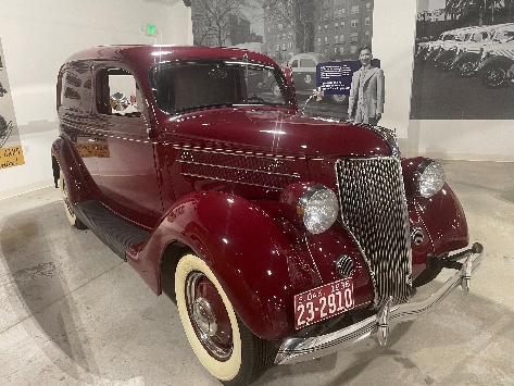 Floyd Motors 1936 Ford Dealership 04