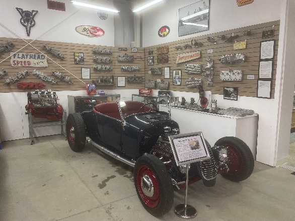 Speed Shop 01