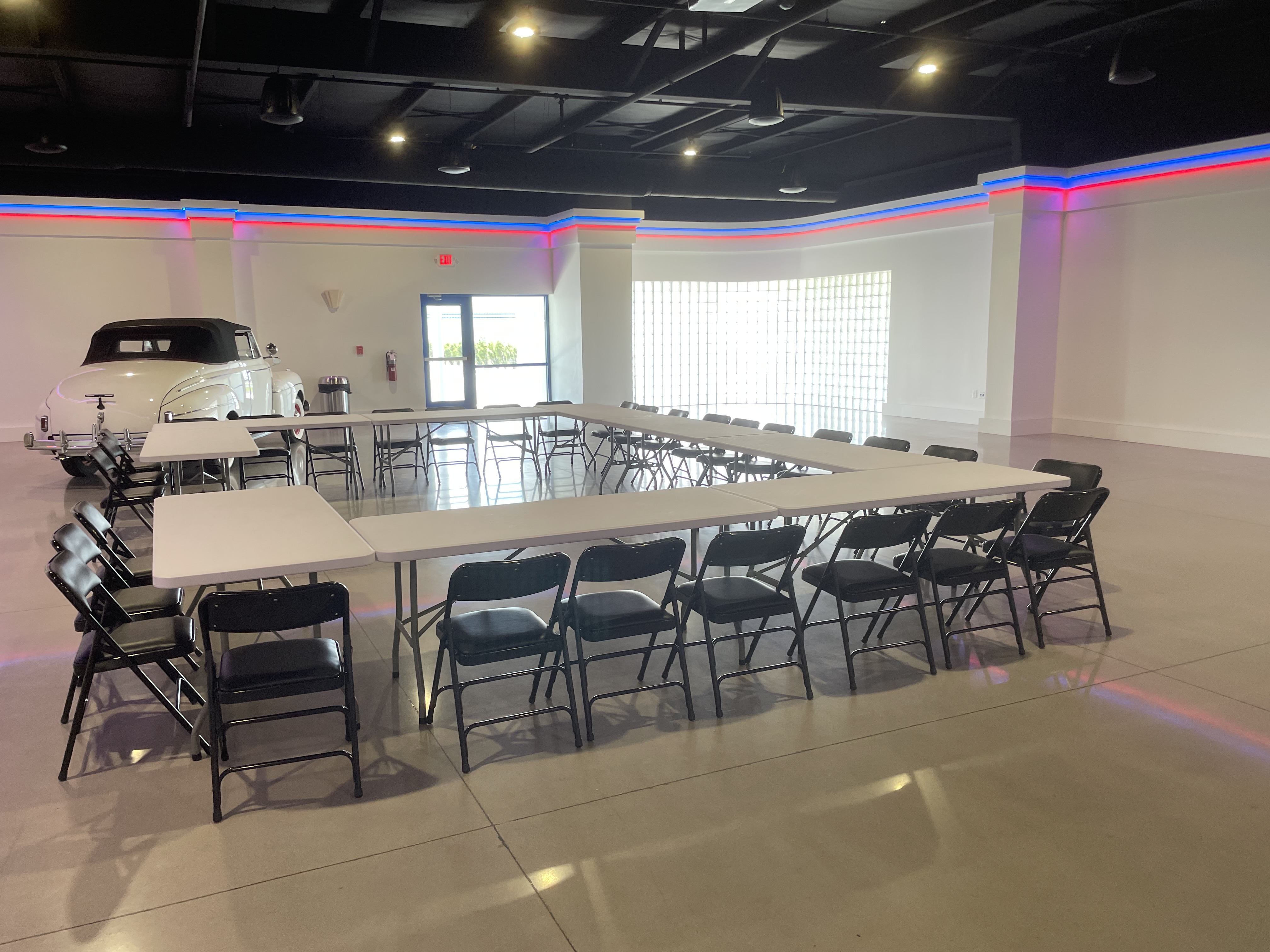 J. Windle Event Center