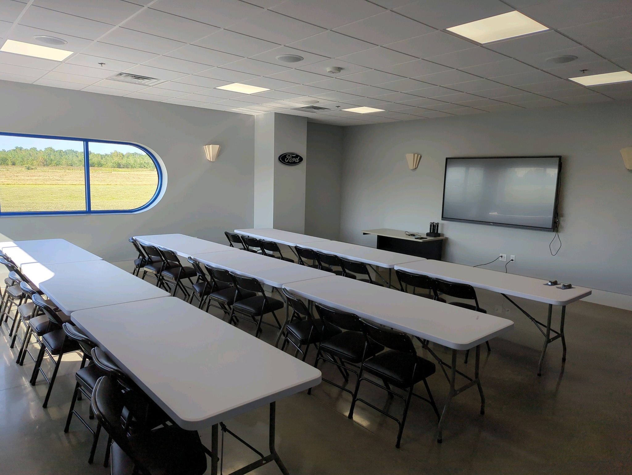 Classroom 1