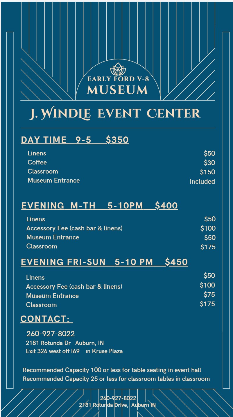J. Windle Event Center