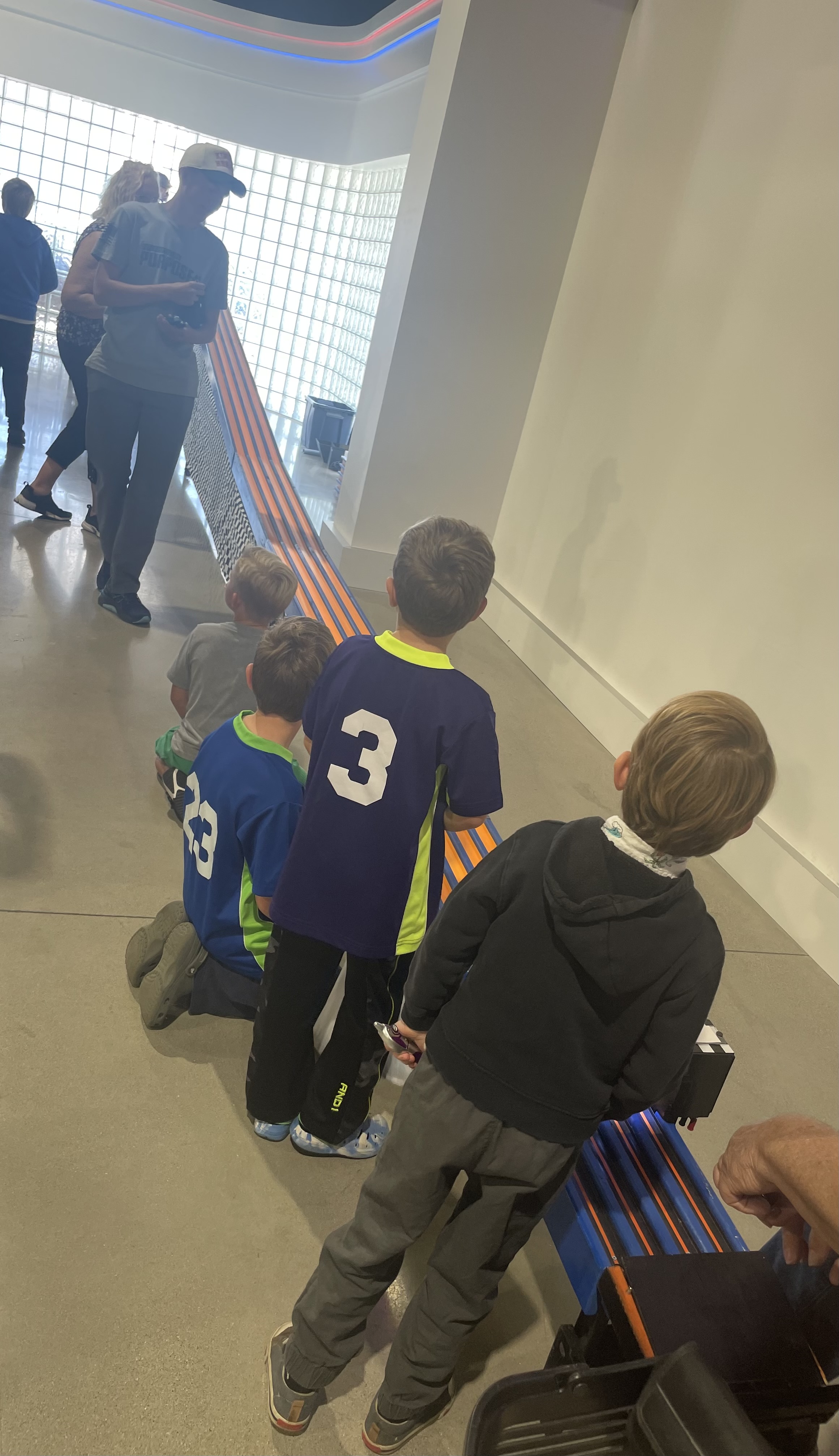 Hot Wheels Event a Hit! 