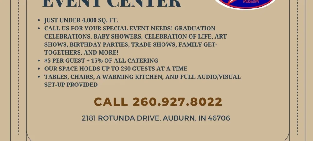 Jerry Windle Event Center