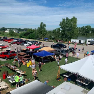 Labor Day Swap Meet Image