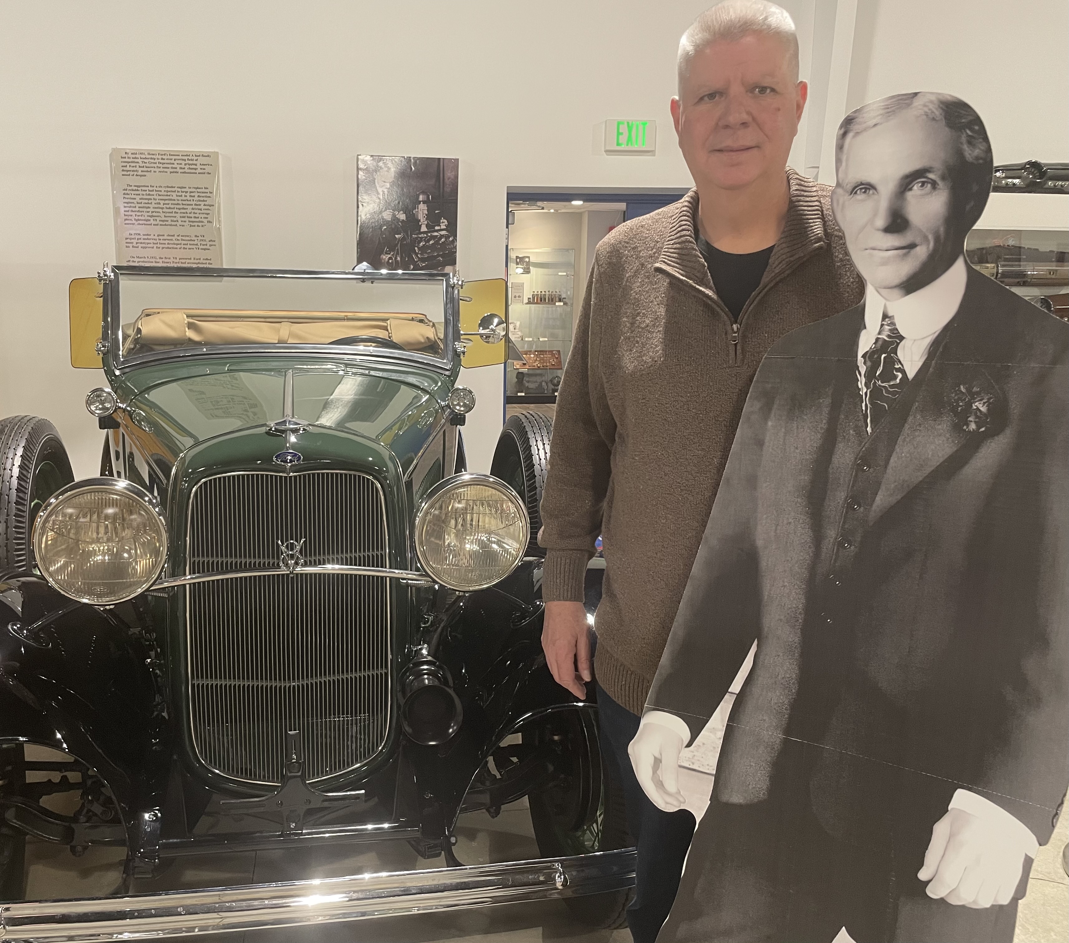 Volunteers Wanted! Docent Program Starting in November